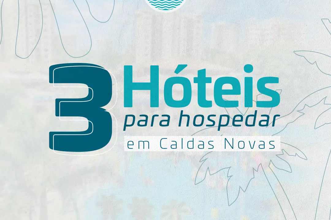 Hoteis em Caldas Novas