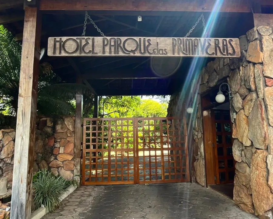 Hotel Parque das Primaveras