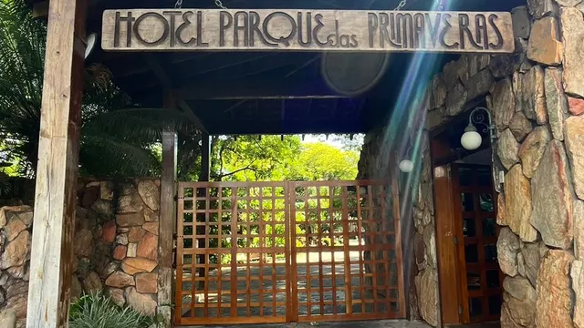 Hotel Parque das Primaveras