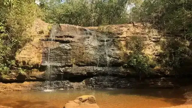 Parque Estadual Serra de Caldas: O que fazer em período de seca?