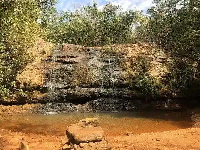 Parque Estadual Serra de Caldas: O que fazer em período de seca?