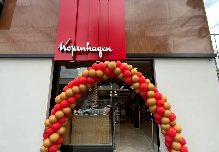 Kopenhagen Caldas Novas