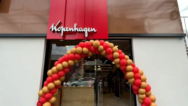Kopenhagen Caldas Novas