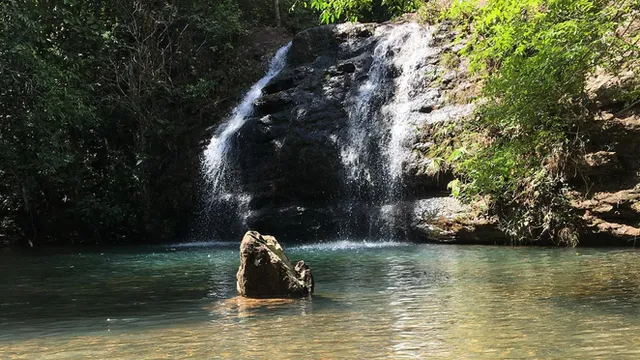Parque Estadual Serra de Caldas - PESCAN
