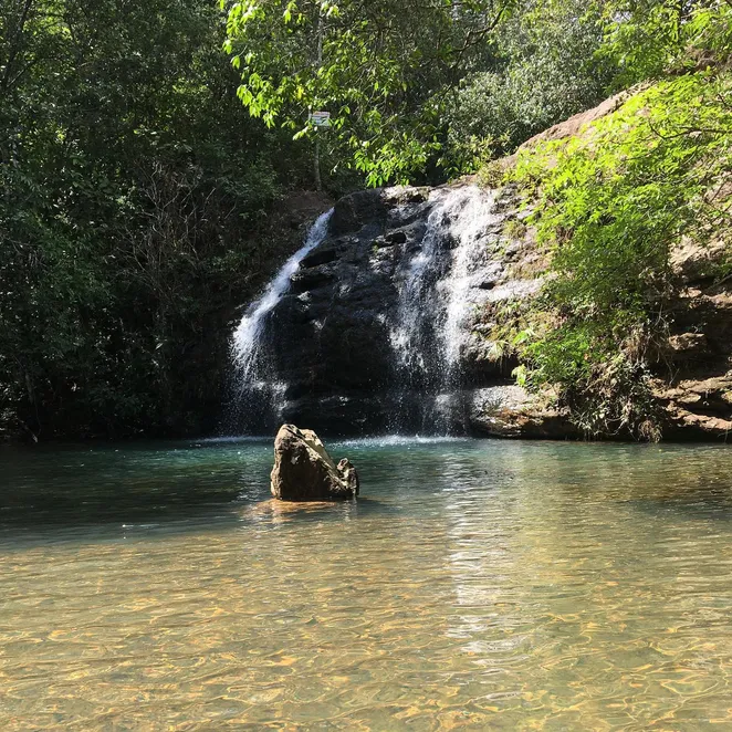 Parque Estadual Serra de Caldas - PESCAN