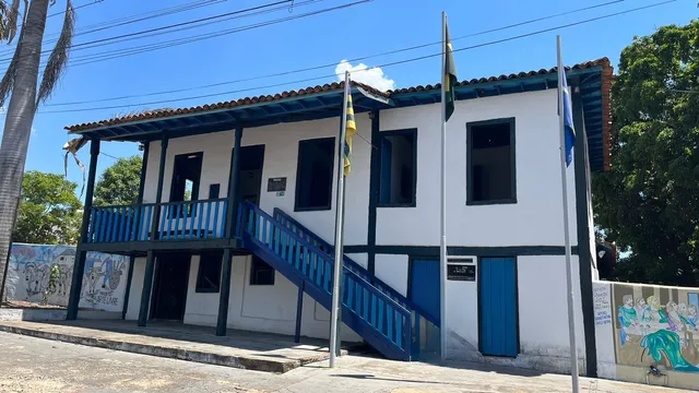 Casarão dos Gonzagas em Caldas Novas