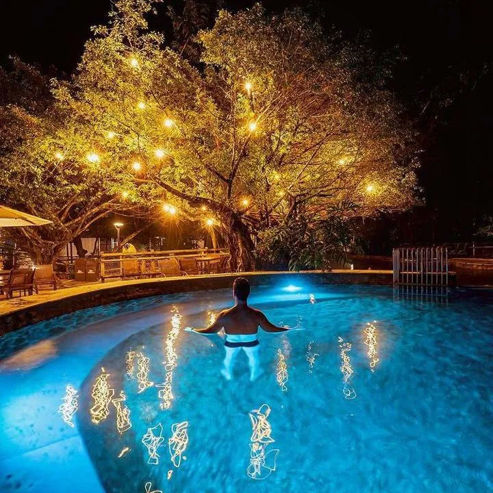 Os melhores parques de Caldas Novas