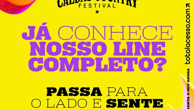 Caldas Country Festival 2023