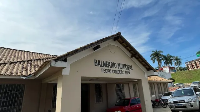 Balneário Municipal de Caldas Novas