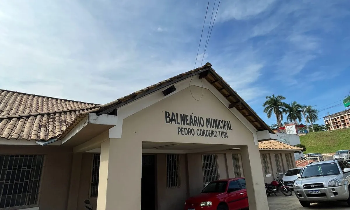 Balneário Municipal de Caldas Novas